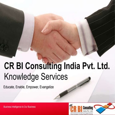 Crbi company profile training