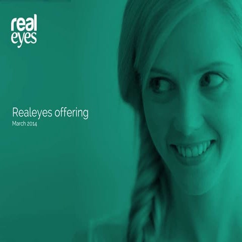 Emotions via Webcams