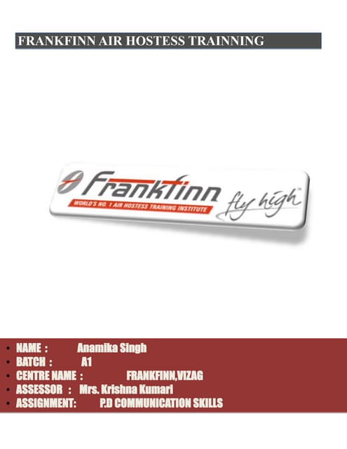 Anamika Ranjan-PD Creator