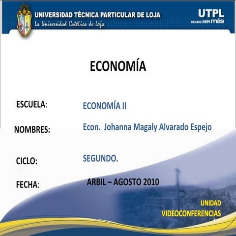 Crecimiento Económico