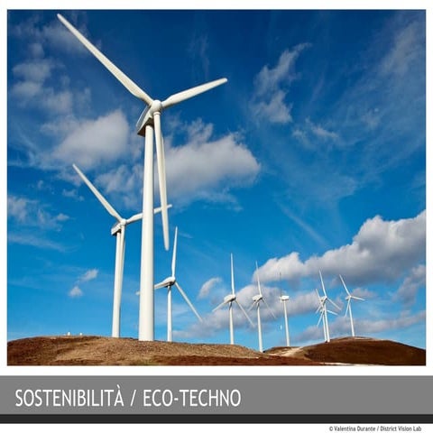 2009 Trends Matrix: Eco-techno