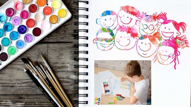 Criteria for a drawing contest