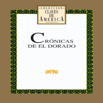 Cronicas de el_dorado