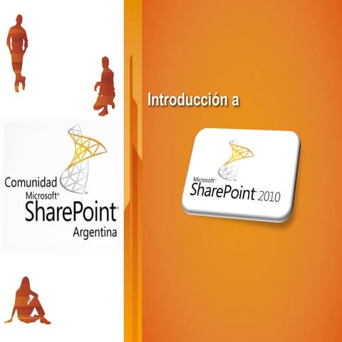 CSA -  Intro SharePoint 2010