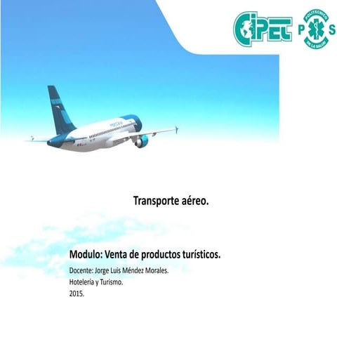 Transporte aéreo