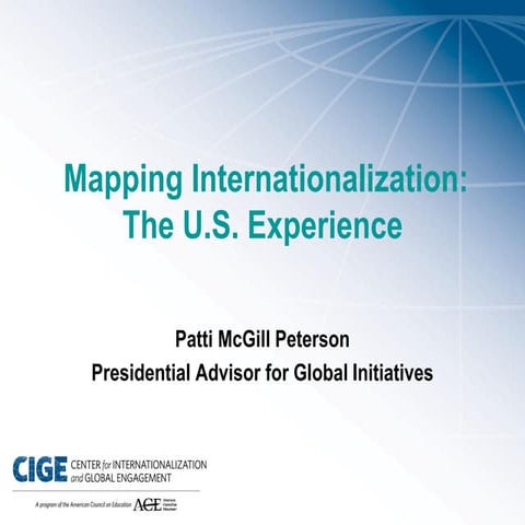 CS II.6 - P. McGill Peterson