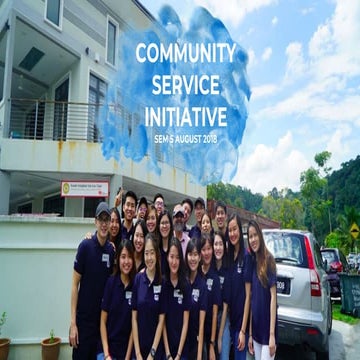 CSI Presentation Slides