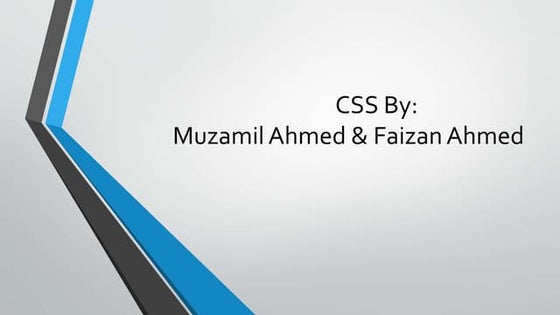 Css3