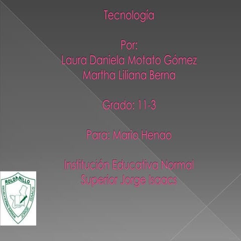 Cual es el impacto de la tecnología