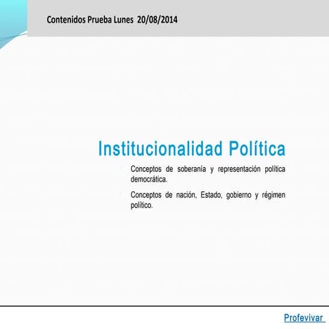 Cuarto medio con actividades