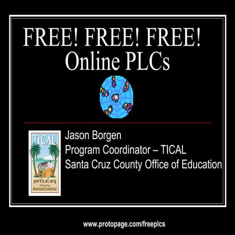 Cue 2010 FREE! FREE! FREE! Online PLCs