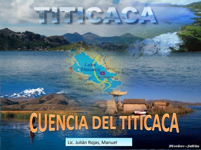 Cuenca del titicaca