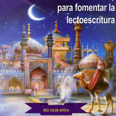 Cuento marco teorico