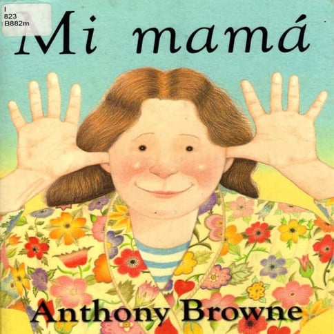 Cuento mi mama