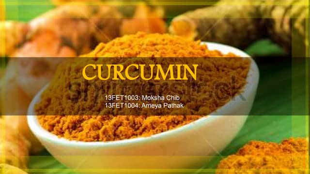 Curcumin 