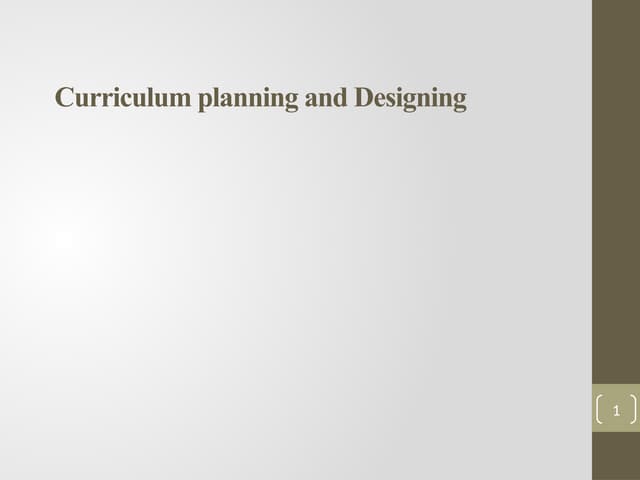 teaching learning Curriculum Design.pptx