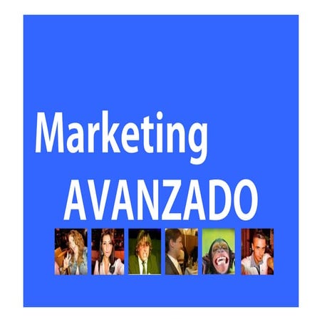 Curso de marketing avanzado
