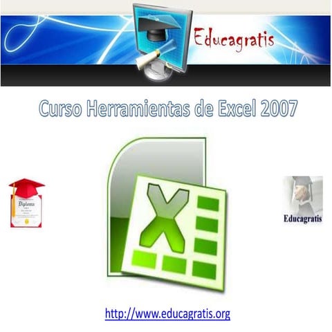 Curso herramientas de excel 2007
