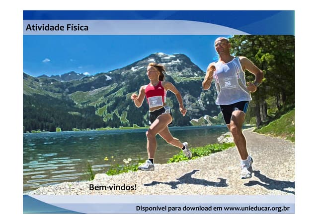Curso online Atividade Física