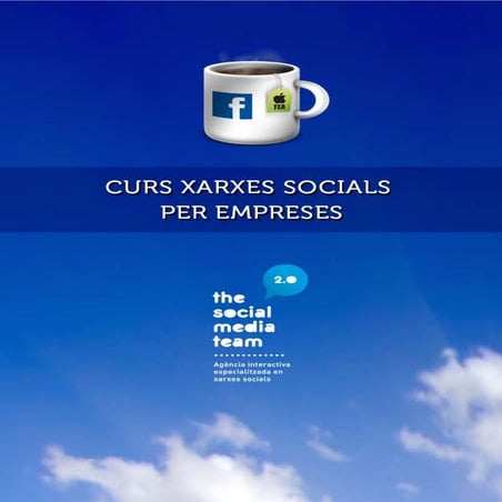 Curs de Xarxes Socials per a tot tipus d'empresa