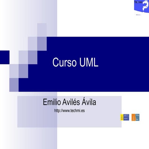Curso Uml   2.1 Diagramas De Cu Y Clases