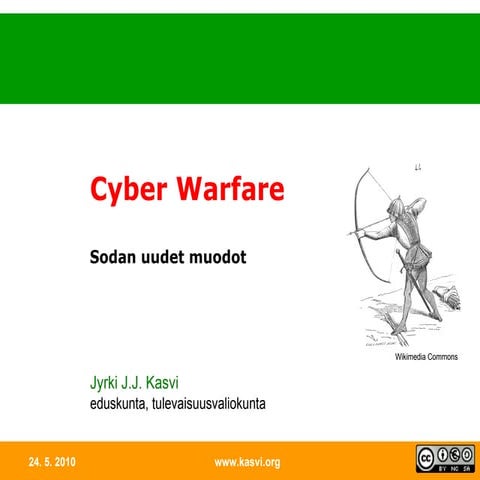 Cyber Warfare