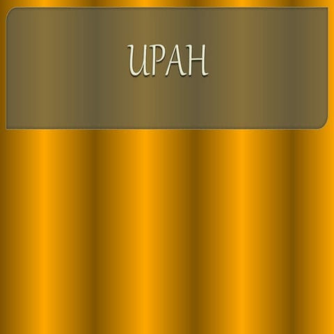 upah