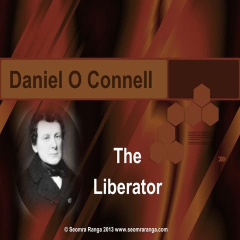 Daniel O' Connell