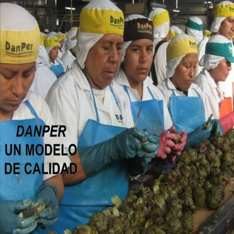 Pedro Espino Vargas - Danper