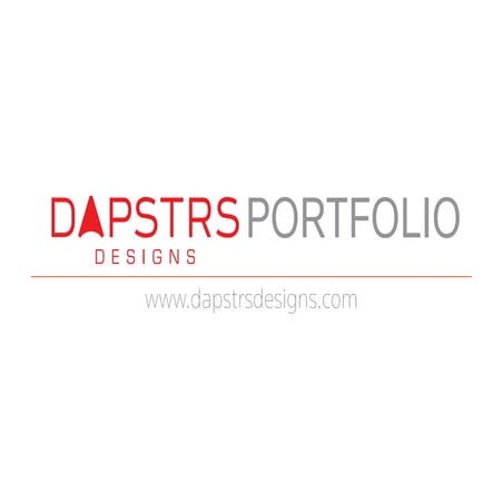 Dapstrs portfolio