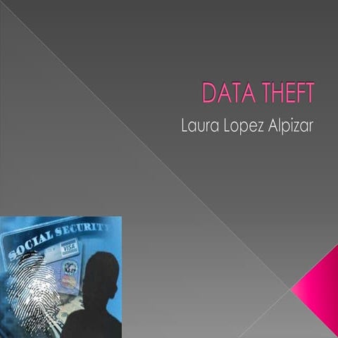 Data theft