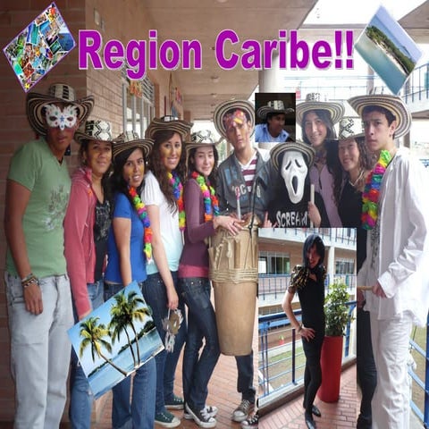 REGION CARIBE E INSULAR