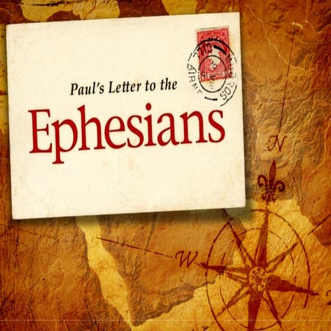 Reach Together! Ephesians Lesson 4 - John Lusk 2-14-16