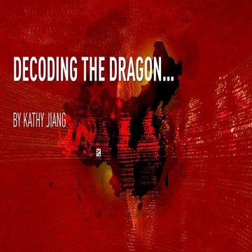 Decoding The Dragon: China