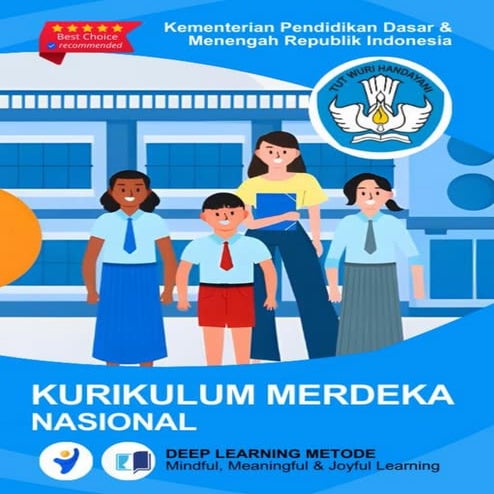 (Deep Learning) Modul Ajar Seni Rupa Kelas 2 Kurikulum Merdeka