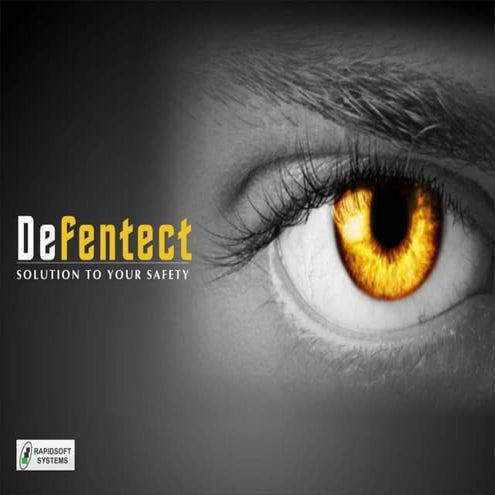 Defendect CBRN Terror Threat Detection System