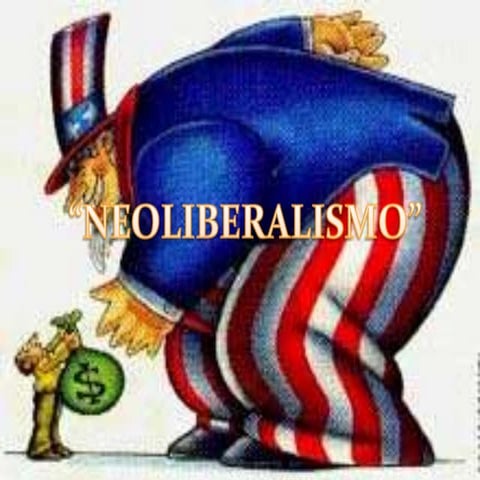 &quot;Modelo Neoliberal&quot; Osvaldo Aké Chale 4°F 