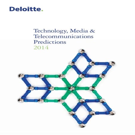 Deloitte - TMT Öngörüleri 2014