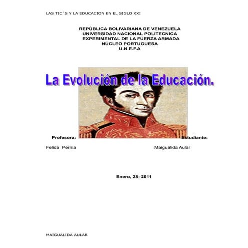De maigua la educacion occidental