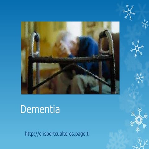 Dementia