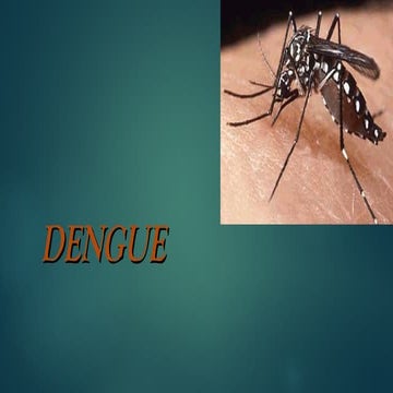 Dengue