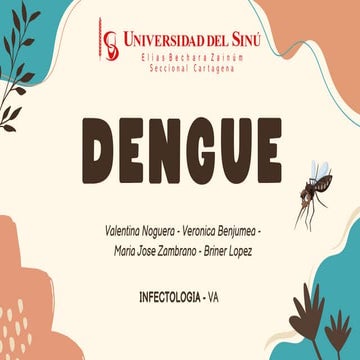 infectologia pediatrica dengue fisiopatologia