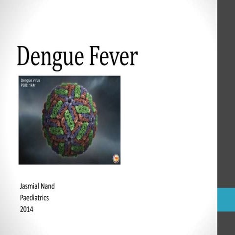 Dengue fever in Children