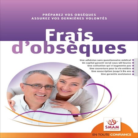 Smam Frais d'obsèques