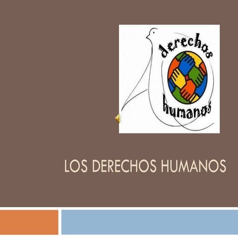 Derechos humanos