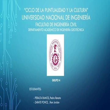 Deriva continental fic uni