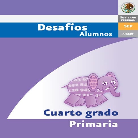 Desafio alumnos 4o interiores