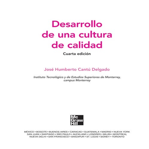 Desarrollo de una Cultura de Calidad Ccesa007.pdf