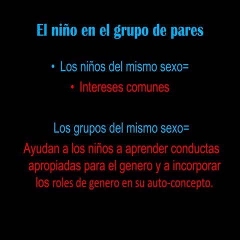 Desarrollo psicosocial. reginoo 2