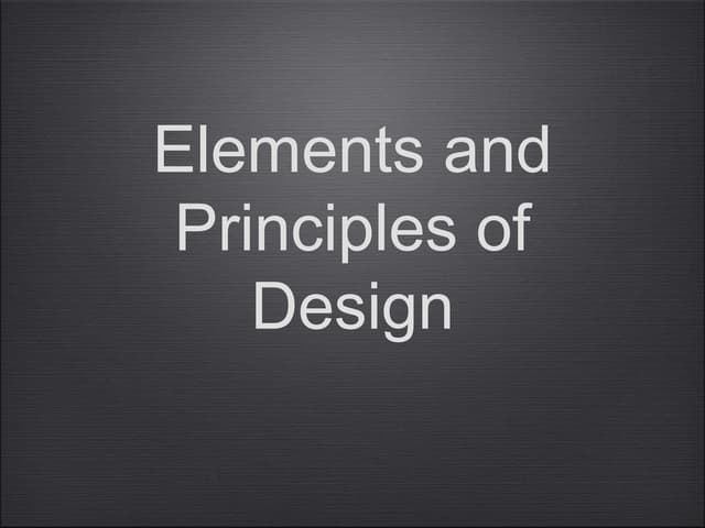 Design Elements-Photo Design AI